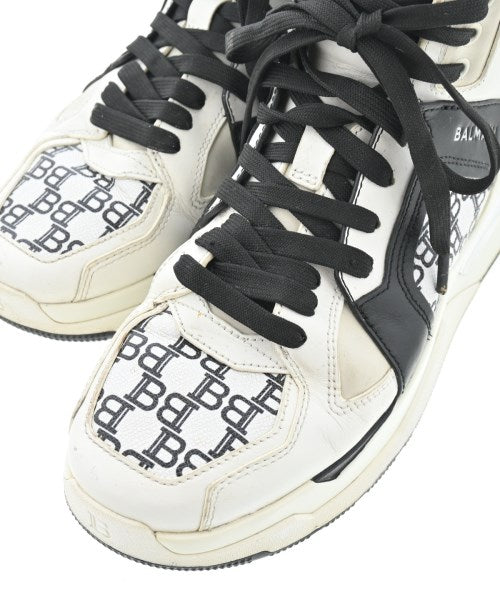 BALMAIN รองเท้าผ้าใบ