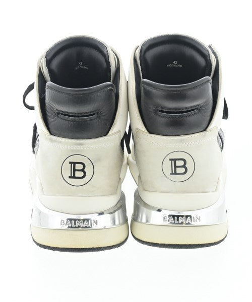 BALMAIN รองเท้าผ้าใบ