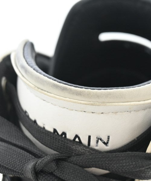 BALMAIN รองเท้าผ้าใบ