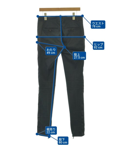 BALMAIN กางเกง อื่น