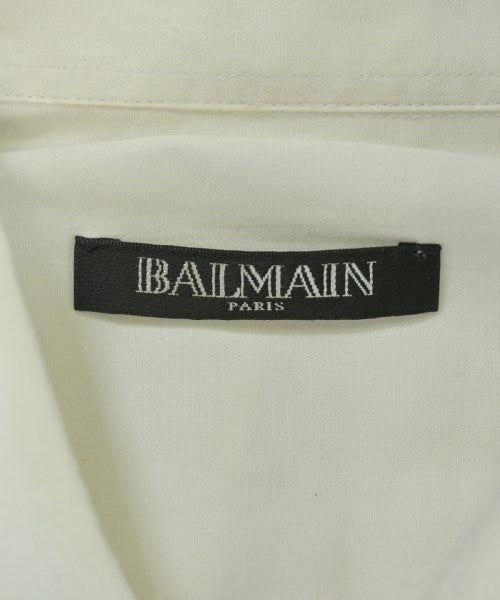 BALMAIN เสื้อลำลอง