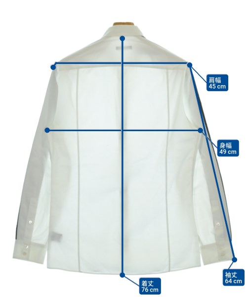 BALMAIN เสื้อลำลอง