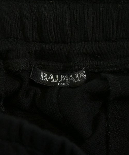 BALMAIN กางเกงวอร์ม