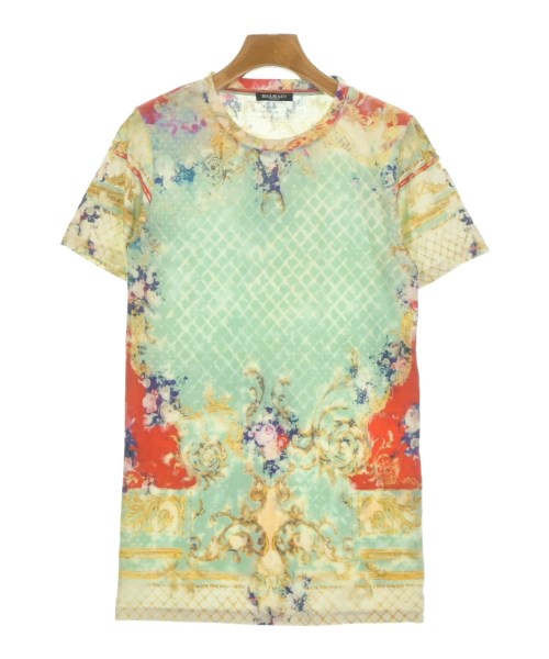 BALMAIN เสื้อยืด/เสื้อท็อปส์