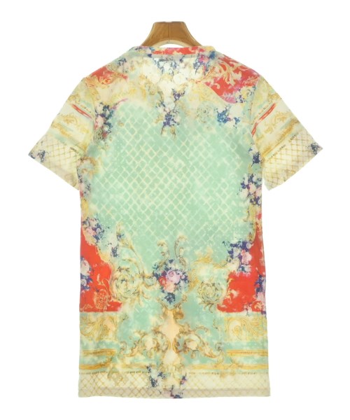 BALMAIN เสื้อยืด/เสื้อท็อปส์