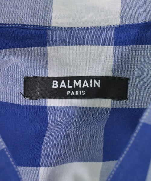 BALMAIN เสื้อลำลอง