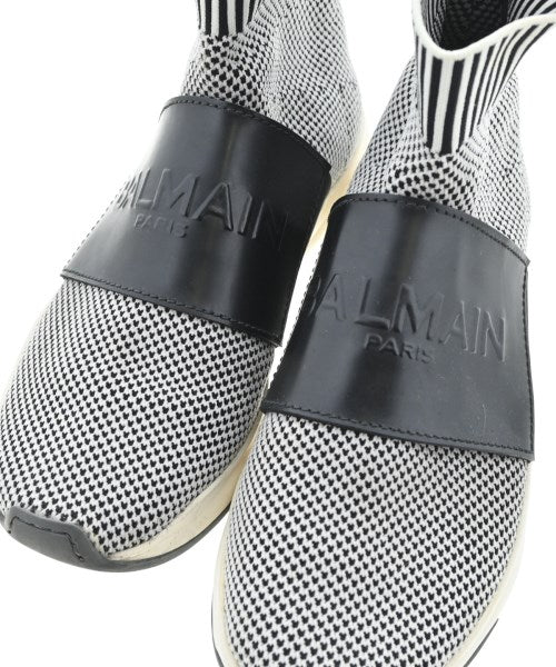 BALMAIN รองเท้าผ้าใบ