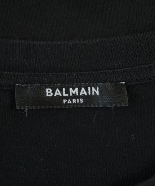 BALMAIN เสื้อยืด/เสื้อท็อปส์