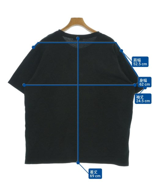 BALMAIN เสื้อยืด/เสื้อท็อปส์