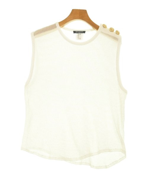 BALMAIN เสื้อแขนกุด