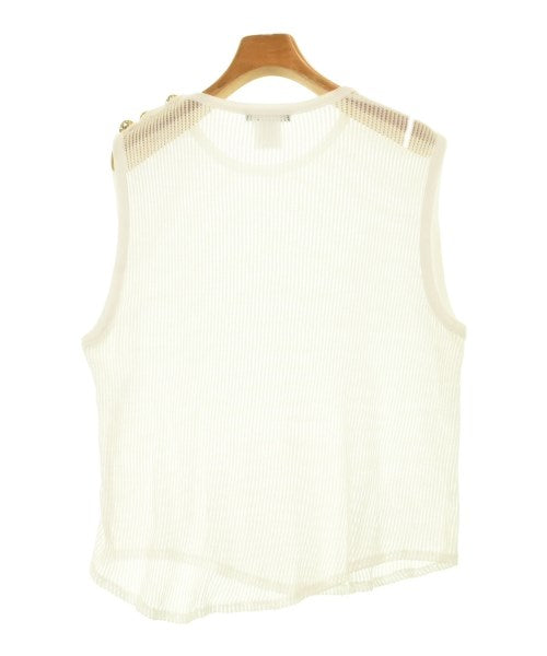 BALMAIN เสื้อแขนกุด