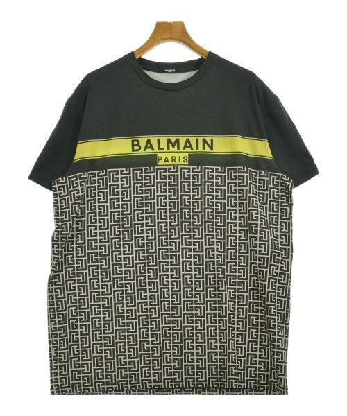 BALMAIN เสื้อยืด/เสื้อท็อปส์