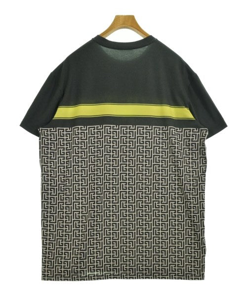 BALMAIN เสื้อยืด/เสื้อท็อปส์
