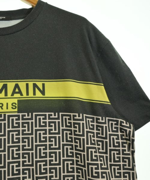 BALMAIN เสื้อยืด/เสื้อท็อปส์