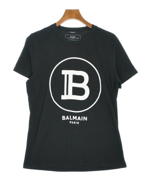 BALMAIN เสื้อยืด/เสื้อท็อปส์