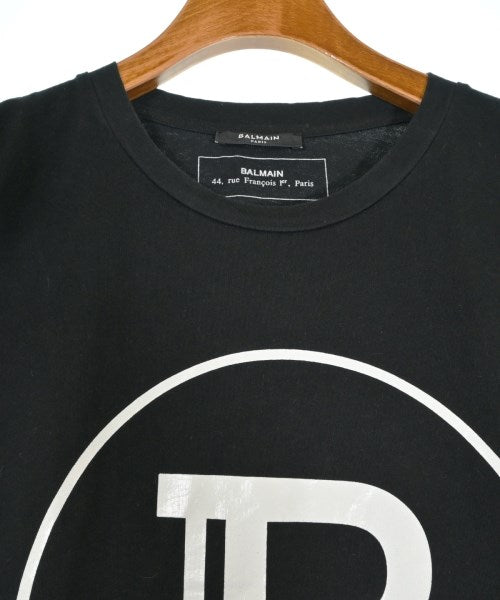BALMAIN เสื้อยืด/เสื้อท็อปส์