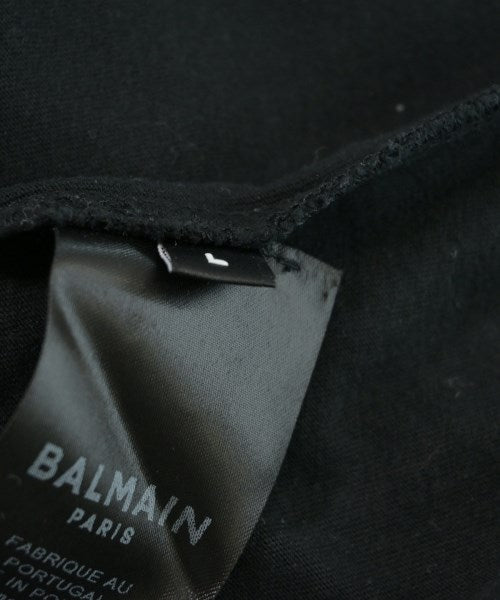 BALMAIN เสื้อยืด/เสื้อท็อปส์
