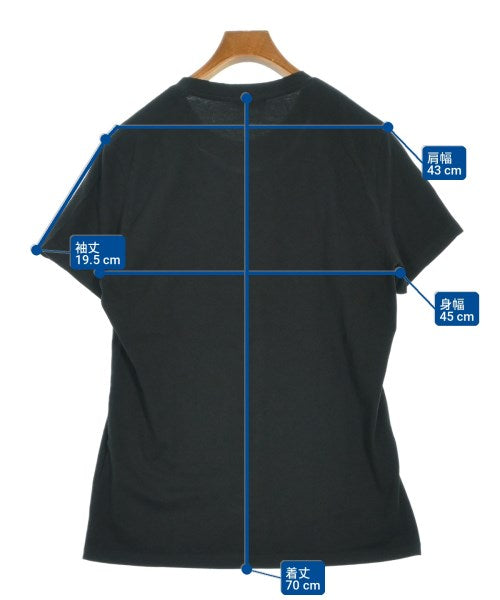 BALMAIN เสื้อยืด/เสื้อท็อปส์