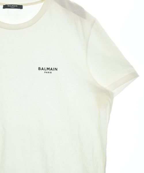 BALMAIN เสื้อยืด/เสื้อท็อปส์