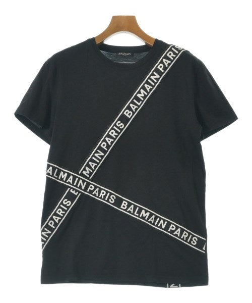 BALMAIN เสื้อยืด/เสื้อท็อปส์