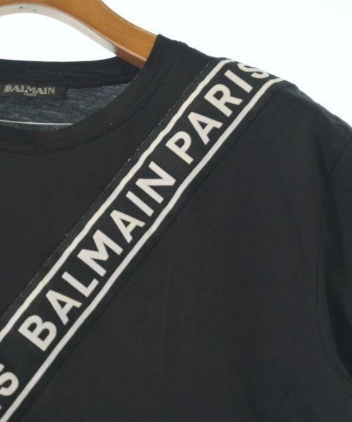 BALMAIN เสื้อยืด/เสื้อท็อปส์