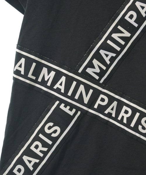 BALMAIN เสื้อยืด/เสื้อท็อปส์