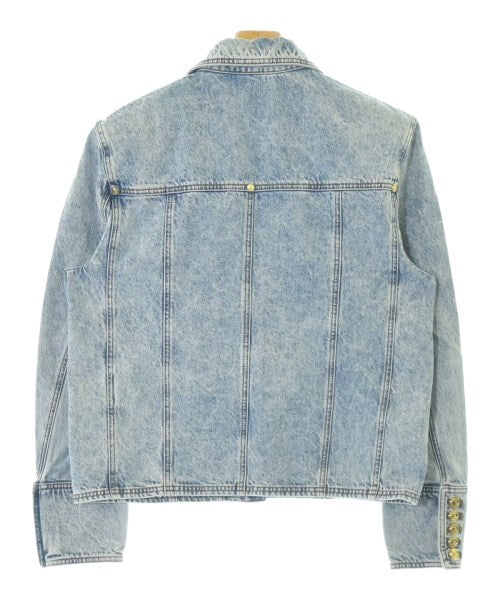 BALMAIN แจ็คเก็ตยีนส์