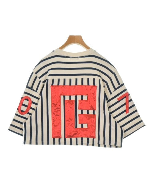 BALMAIN เสื้อยืด/เสื้อท็อปส์