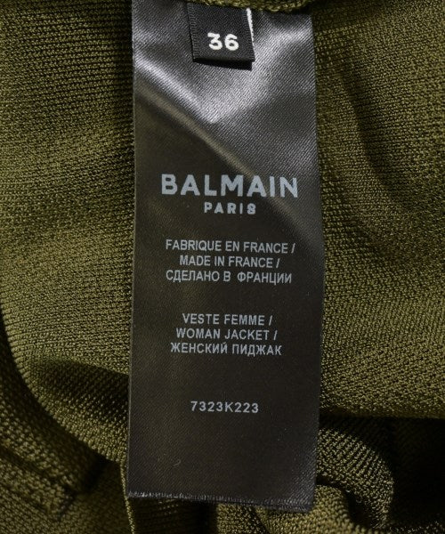 BALMAIN แจ็คเก็ต