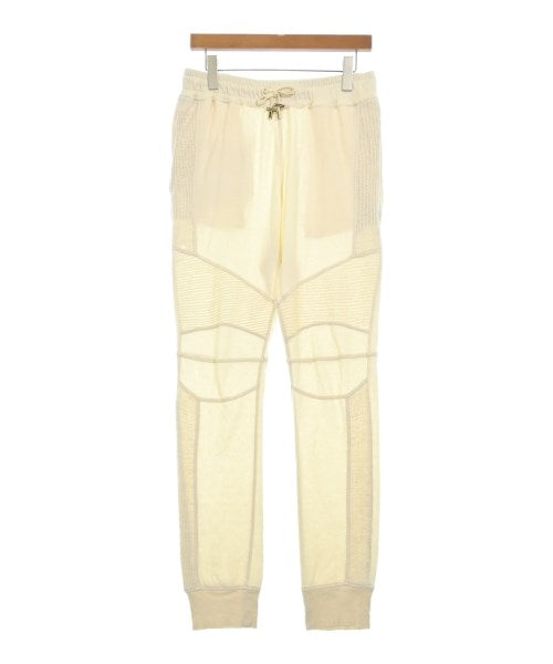 BALMAIN กางเกงวอร์ม