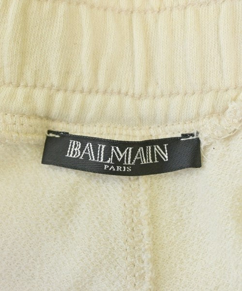 BALMAIN กางเกงวอร์ม