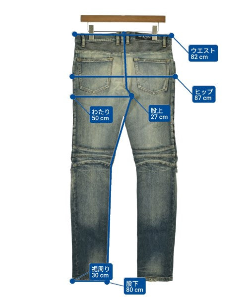 BALMAIN ยีนส์