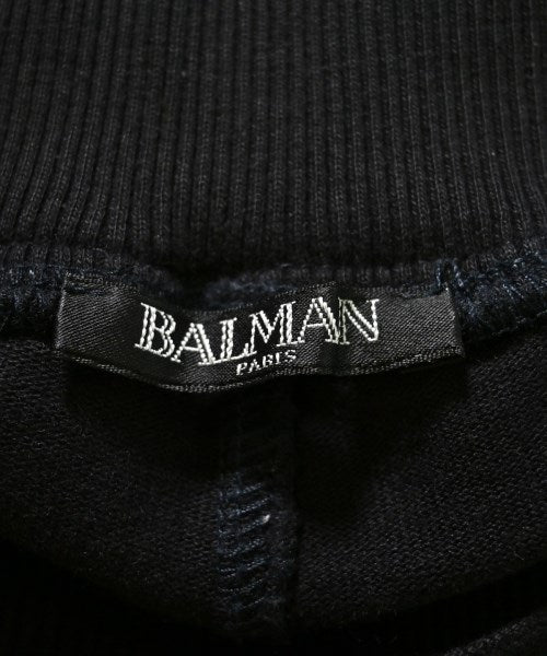 BALMAIN กางเกงวอร์ม