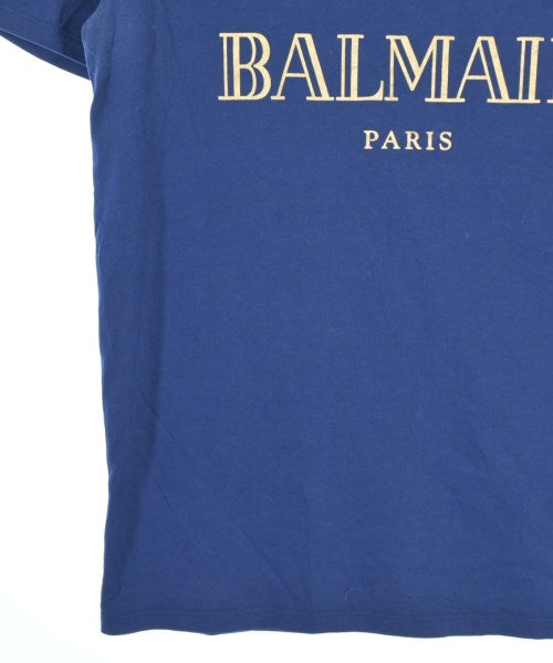 BALMAIN เสื้อยืด/เสื้อท็อปส์