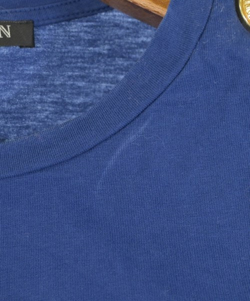 BALMAIN เสื้อยืด/เสื้อท็อปส์