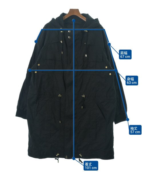 BALMAIN เสื้อโค้ท