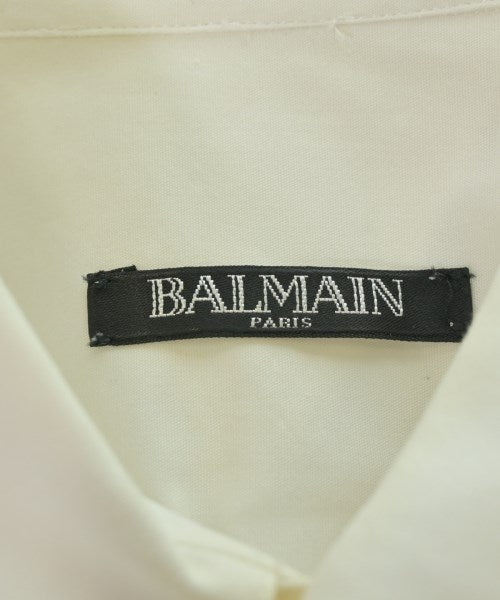 BALMAIN เสื้อลำลอง