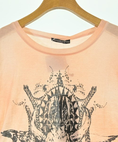 BALMAIN เสื้อยืด/เสื้อท็อปส์