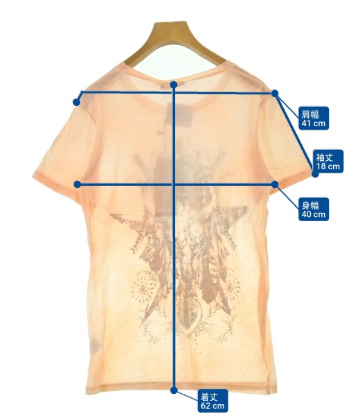 BALMAIN เสื้อยืด/เสื้อท็อปส์