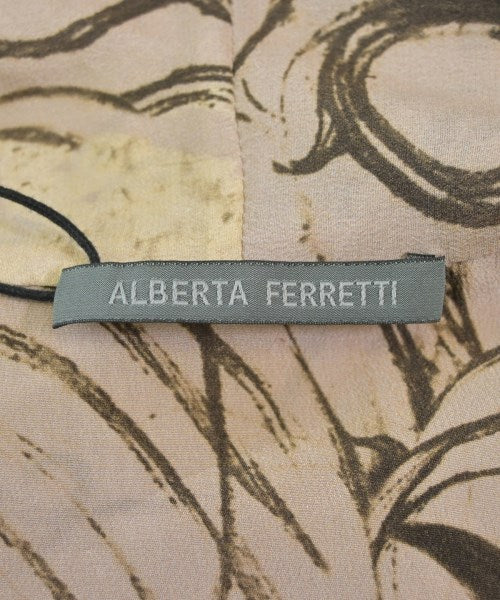 Alberta Ferretti ชุดเดรส