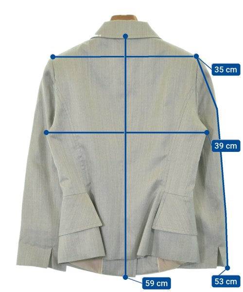 Alberta Ferretti เบลเซอร์/แจ็คเก็ตสูท