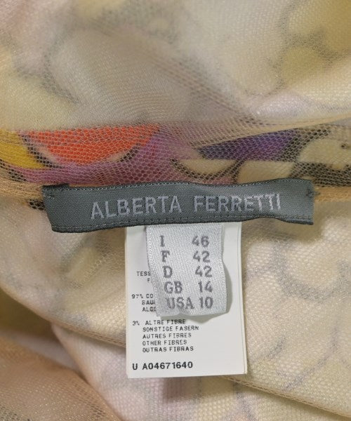 Alberta Ferretti ชุดเดรส
