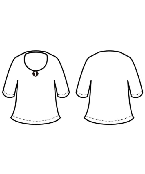 Chloe เสื้อสตรี
