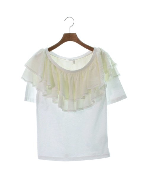 Chloe เสื้อยืด/เสื้อท็อปส์