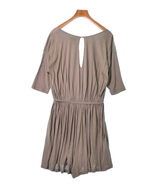 Chloe ชุดเอี๊ยม/เสื้อคลุมหลวมๆ/จั๊มสูท
