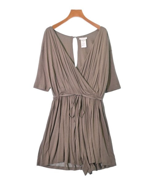Chloe ชุดเอี๊ยม/เสื้อคลุมหลวมๆ/จั๊มสูท