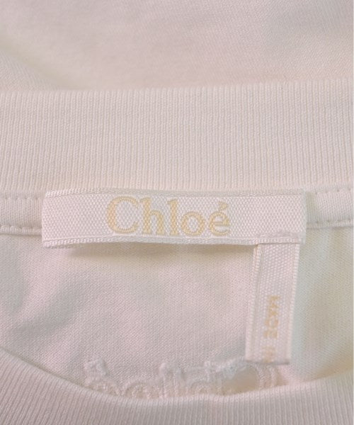 Chloe เสื้อยืด/เสื้อท็อปส์