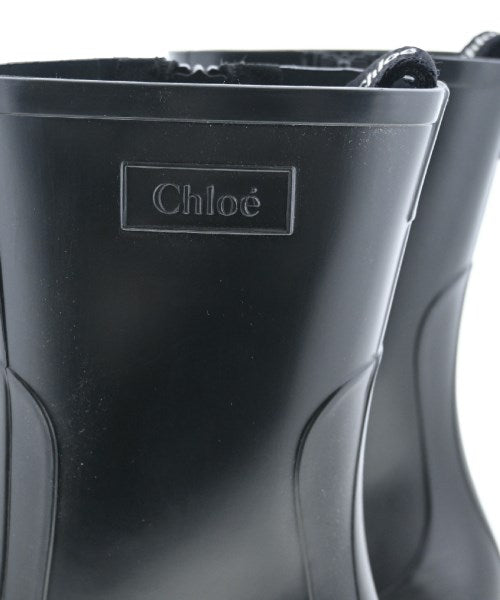 Chloe รองเท้าบูท