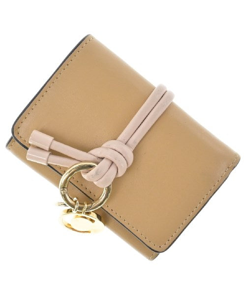 Chloe กระเป๋าสตางค์/กระเป๋าใส่เหรียญ