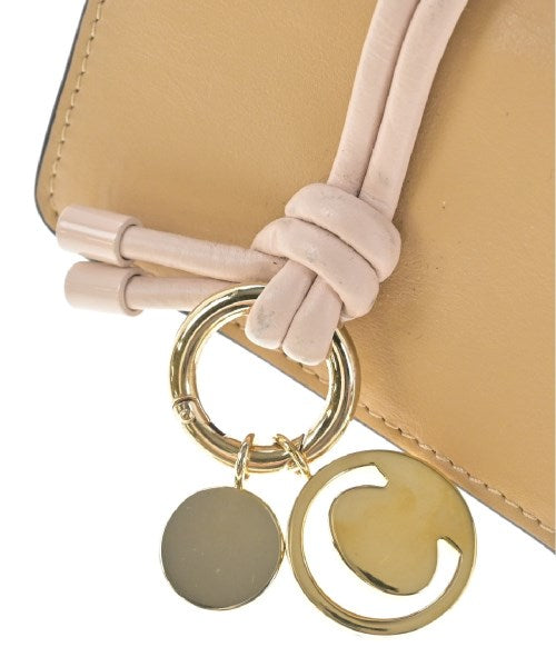 Chloe กระเป๋าสตางค์/กระเป๋าใส่เหรียญ